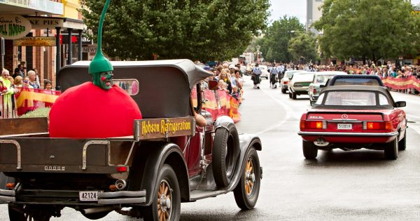 From a backyard plot to a national industry: the roots of Young’s Cherry Festival