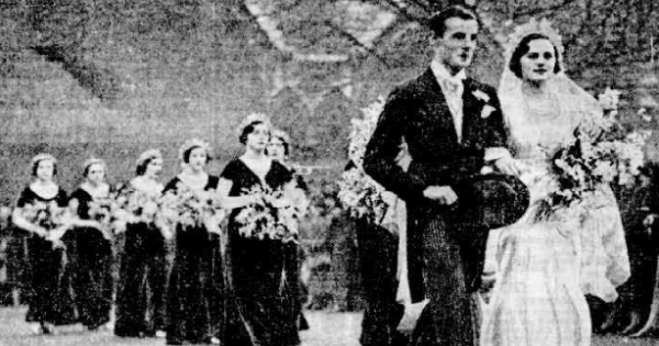 From Cowcumbla to Westminster: The extraordinary life of Patricia Richards