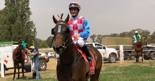 From stables to stardom: How Young's Tyler Schiller became a top jockey