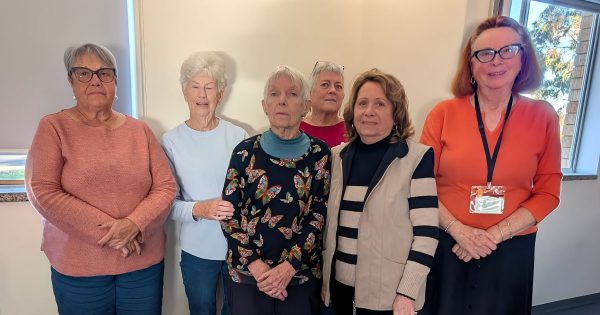 Griffith hospital auxiliary president quashes rumours about Wagga pilfering equipment