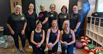 Wagga dance studio encourages adults to bust a move