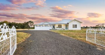 Rare Lake Albert home on five acres offers an expansive floorplan and a blank outdoor canvas