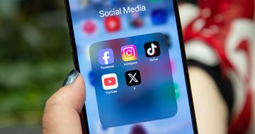 Social media ban starts amid expenses chaos for the minister responsible