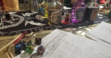 Witness for the Defence of Dungeons & Dragons