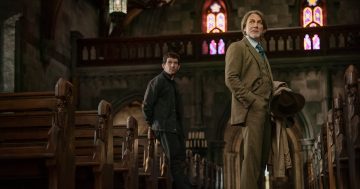 Wake Up Dead Man left me scratching my head in all the best ways