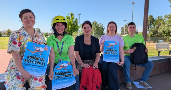 Wagga youth to show off their skills at Kicks and Tricks