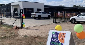 Safety concerns for Griffith students as NSW Govt refuses to install 40 km/h zone outside school