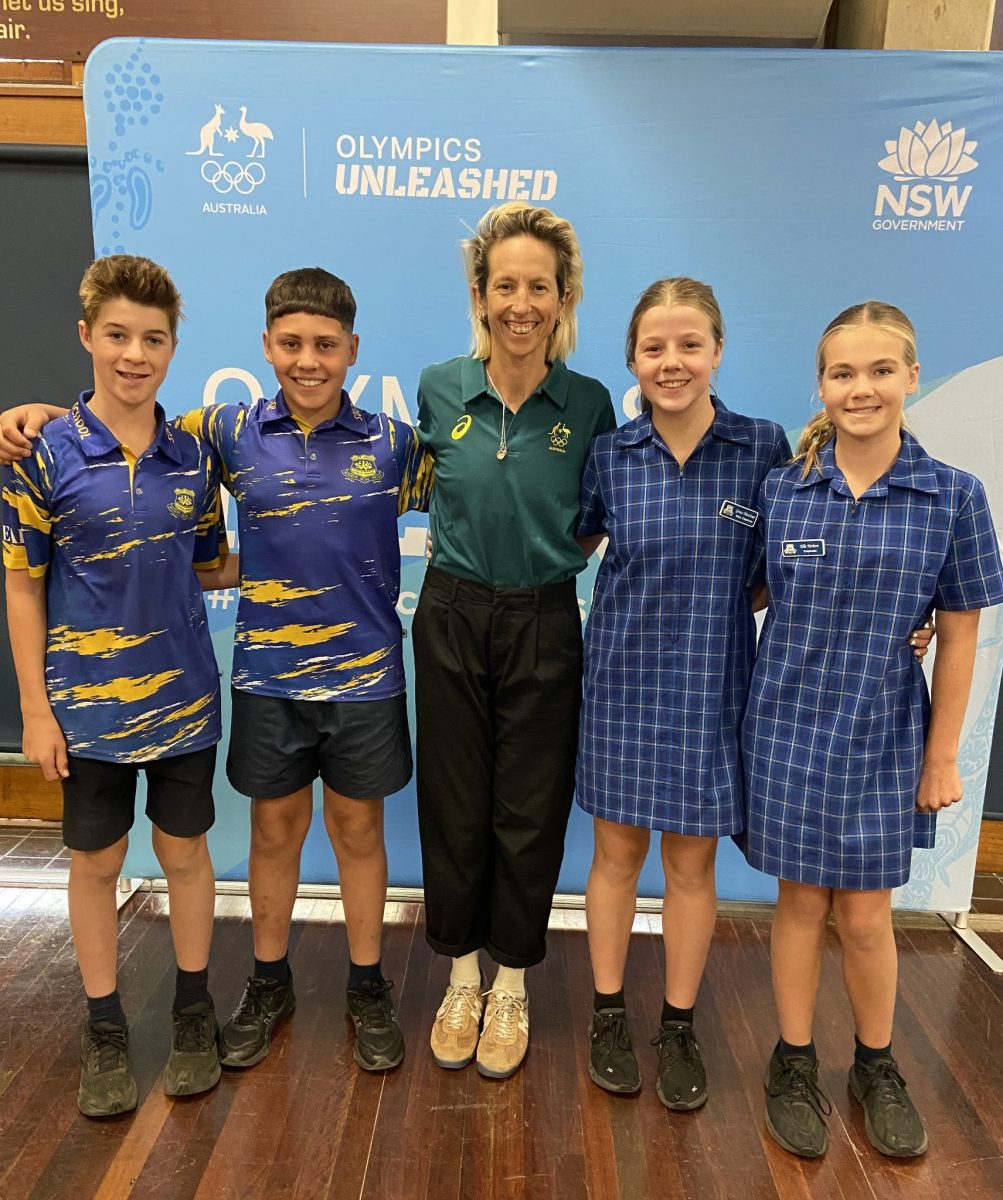 Since her retirement, Sally has continued to promote football in Wagga and the surrounding areas.