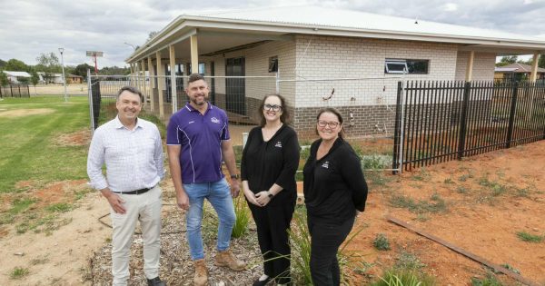 Griffith builder chosen to resurrect stalled Wakaden St and Griffin Green projects after previous contractor's collapse