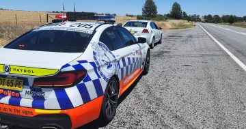 'Just being an idiot': P-plater allegedly clocked at 175 km/h on Burley Griffith Way