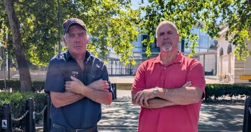 Parkins rejects ex-Wagga councillors' conflict-of-interest claims on renewable energy