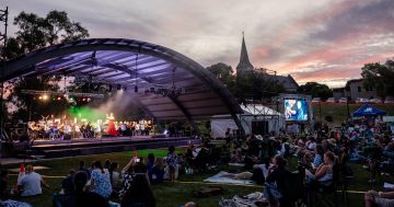 Christmas with the Con set to light up Riverside Precinct