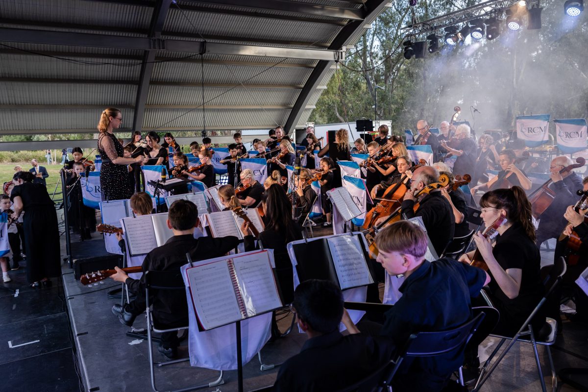 More than 200 performers will take to the stage over the course of the two-hour show.