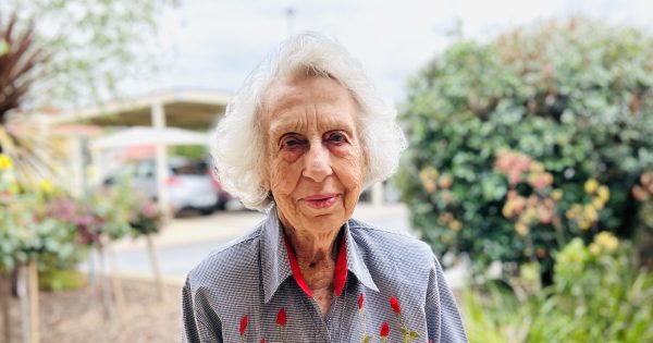 Life lessons from 98-year-old Jean Carter: Work hard, don't judge and never overeat