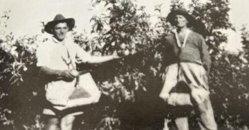 Griffith’s legendary hermit and his problems with women