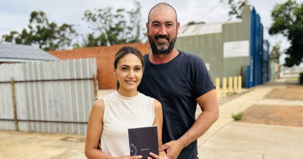 ‘I should be dead’: Griffith couple share addiction battle in powerful new book