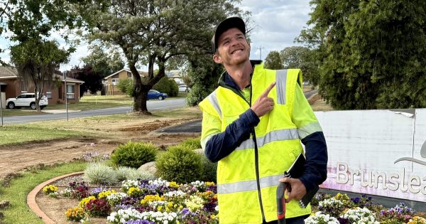 New year's resolution? Get on ya bike, with Forest Hill to be connected to Wagga trail network