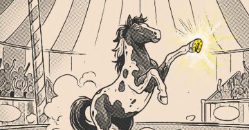 Riverina Rewind: Tinker Brown and the secret of Wagga's golden horseshoes