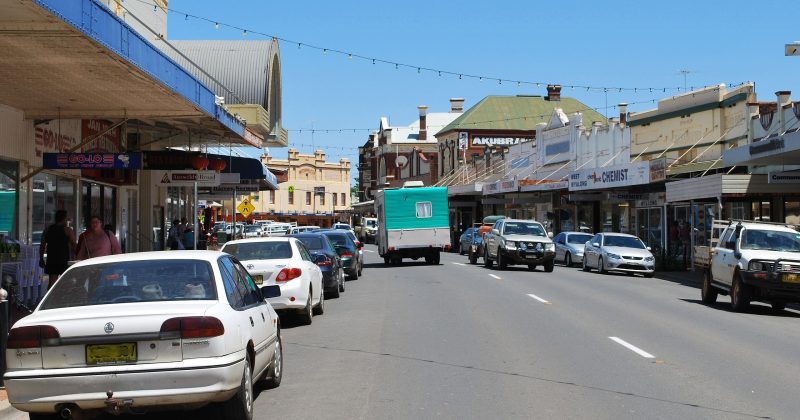 Teen girl in West Wyalong has e-scooter confiscated after riding on road without a helmet