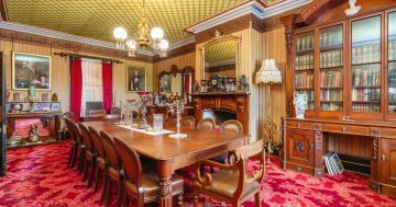 Riverina’s infamous 18-bedroom 'haunted' house on the market for $1.9 million