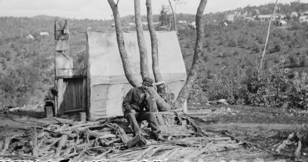 Riverina Rewind: Is there still gold under Gundagai's streets?