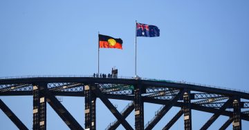 Australia needs a better unifying symbol if we are going to take down Aboriginal flags