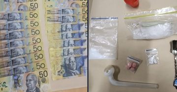 Police charge 38-year-old in Corowa over alleged drug and firearms offences