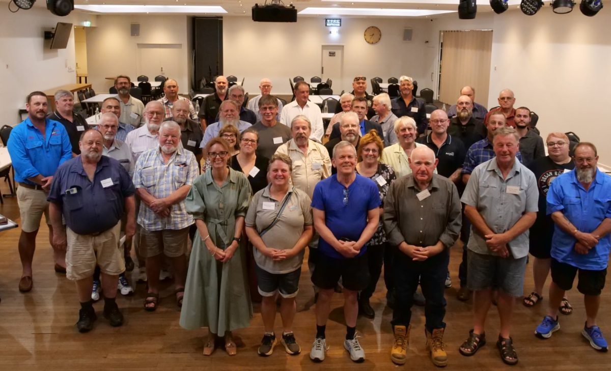Riverina gun club members and Member for Cootamundra Steph Cooke are rallying for more rural input on gun reform. 