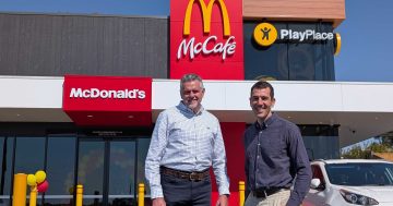 Meet the Griffith farmer whose pickles are tasted by millions of Macca's customers each year