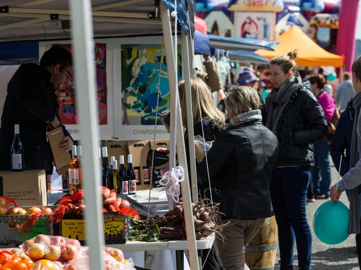 Riverside Markets wagga wagga