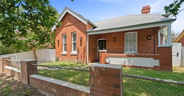 Central Wagga home sparkles thanks to tasteful renovation