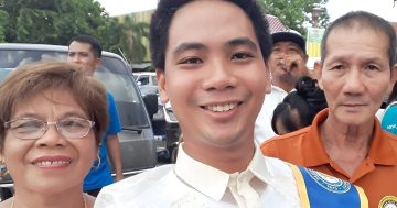 Filipino worker feared Riverina employer before he jumped or fell from moving van, coroner finds