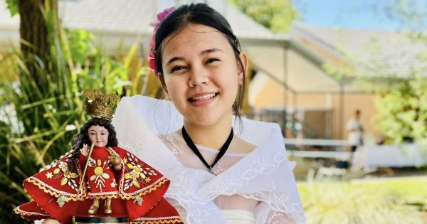 Wagga's Filipino community invites you to celebrate Sinulog