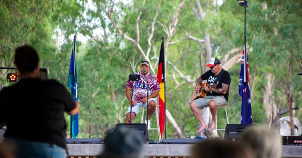 Murun-Dhu showcase of Indigenous talent returns to Wagga's Riverside Precinct
