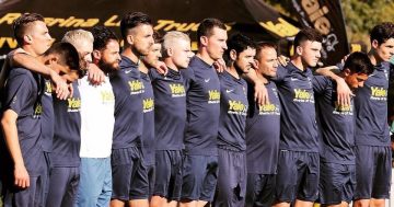 Devastated Yoogali Soccer Club will not play at all in 2026