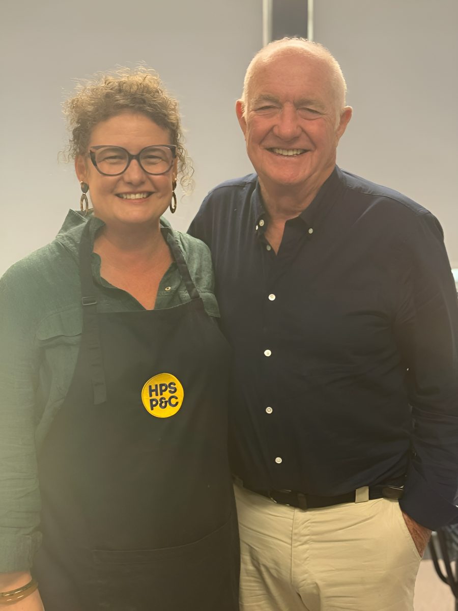 man and woman together