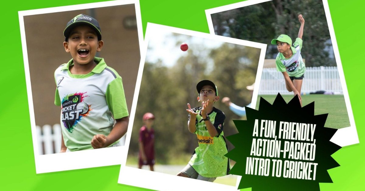 Sydney Thunder Holiday Bash – Griffith