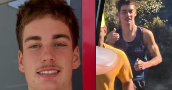 17-year-old runner missing on remote Snowy Mountains track