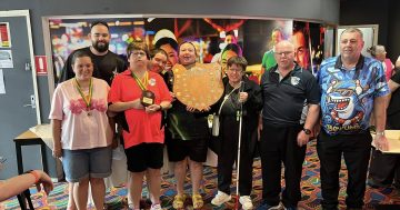 Wagga bowlers strike up a storm at Australia Day Championships