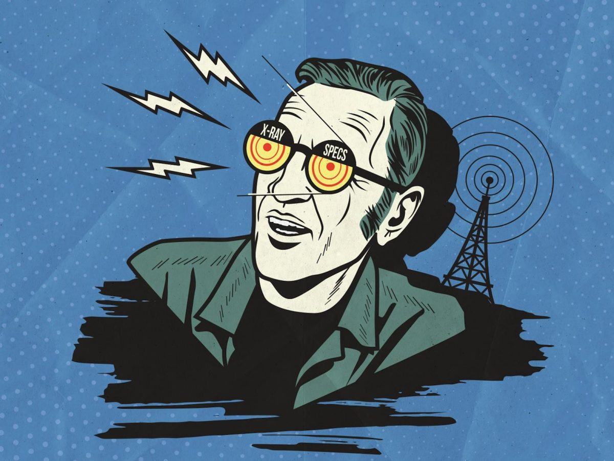 John Waters - Radio Luxembourg at the wagga civic theatre