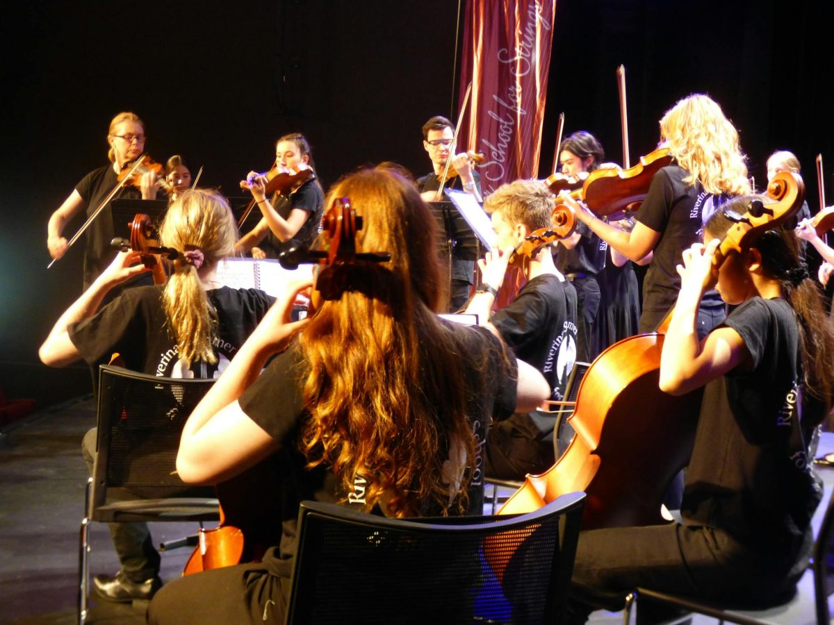 Riverina Summer School of Strings Finale Concert