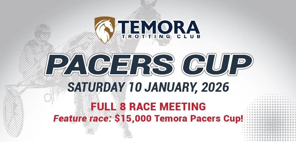 Temora Pacers Cup Temora Trotting Club