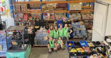 'The community started responding before we even asked': Four tonnes of donations for Upper Murray bushfire victims