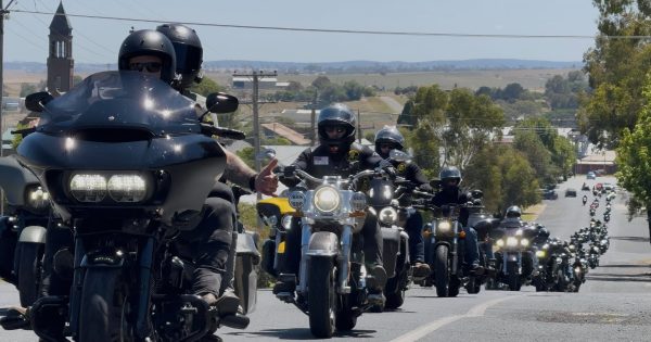 Long running charity ride to return in 2026 under new leadership