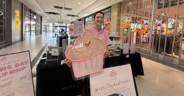 How sweet it is: Dedication pays off for new owner of Border bakery Miss Naked Cakes