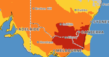Battle to beat heat looms with scorchers over 40C to hit Riverina this week