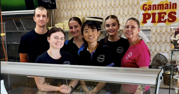 Longtime Lake Village Takeaway owners call time