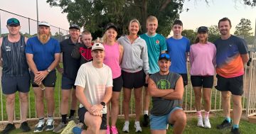 ‘My family think I’m crazy’: Griffith teacher leads 24-hour sleep deprivation run challenge