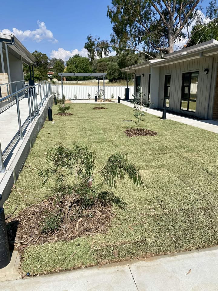 Albury's new Betty's Place women's refuge