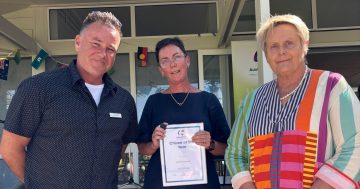 'Tireless contributor' Jane Strachan named Coleambally Citizen of the Year 2026